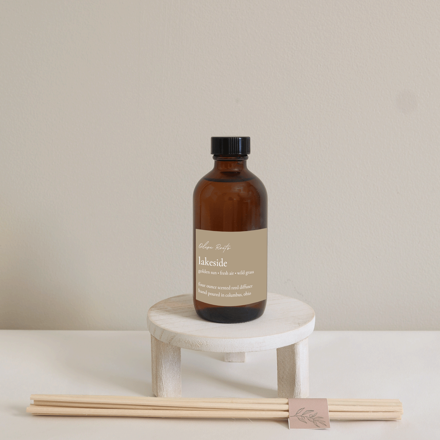 Lakeside Reed Diffuser - 4oz