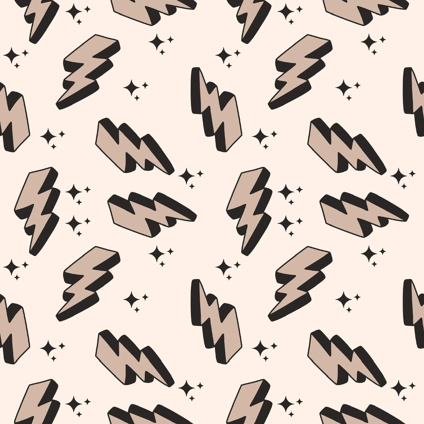 Bolts Bamboo Zippy PJs