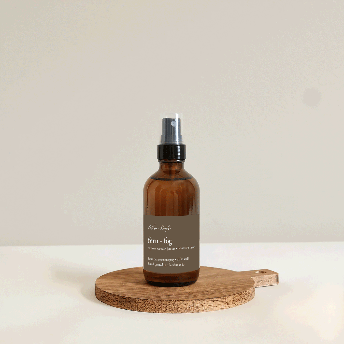 Fern + Fog Room and Body Spray - 4oz