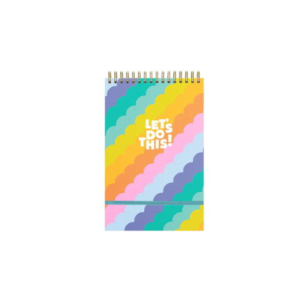 Let's Do This Task Pad