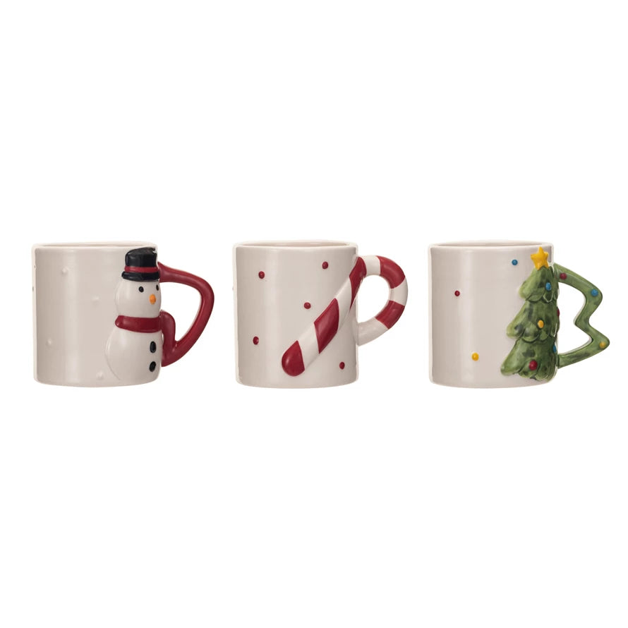 Festive Holiday Mug