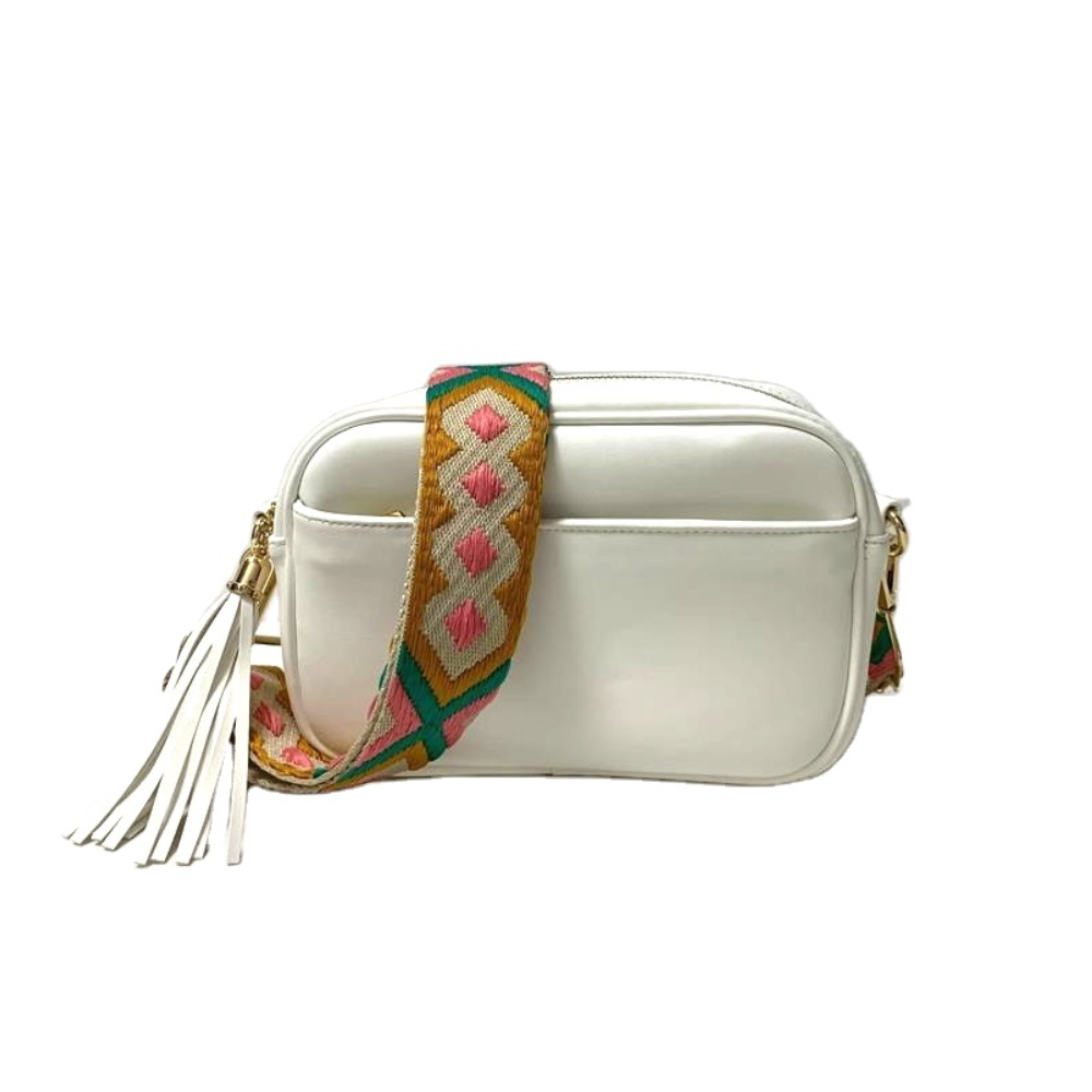 Courtney Crossbody - Straps Sold Separately