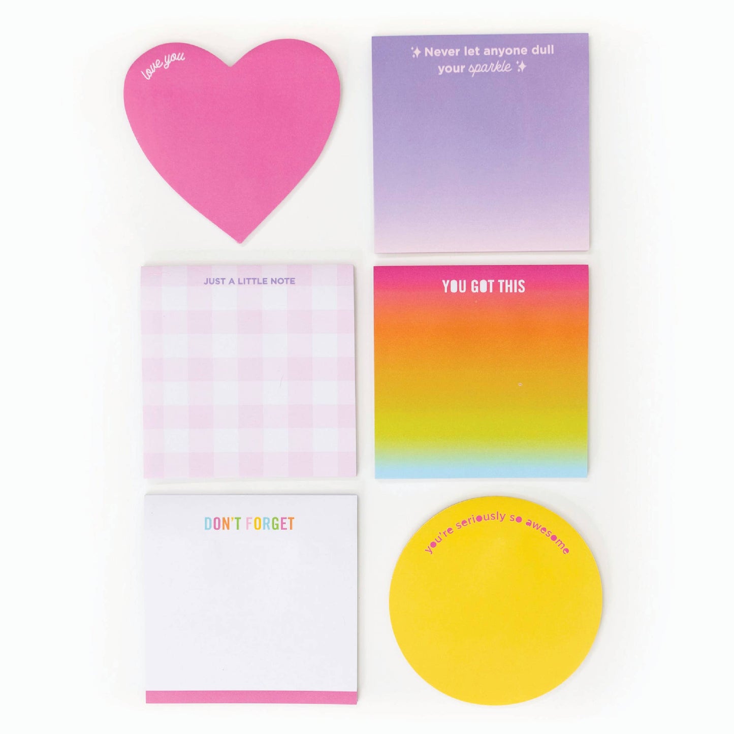 Sticky Notes