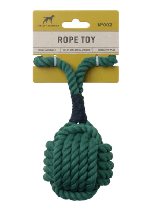 Rope Dog Toy