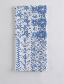 Boho Print Dish Towel - FINAL SALE