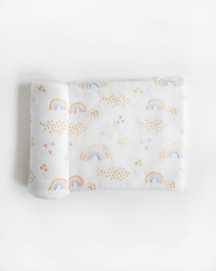 Deluxe Muslin Swaddle Blanket