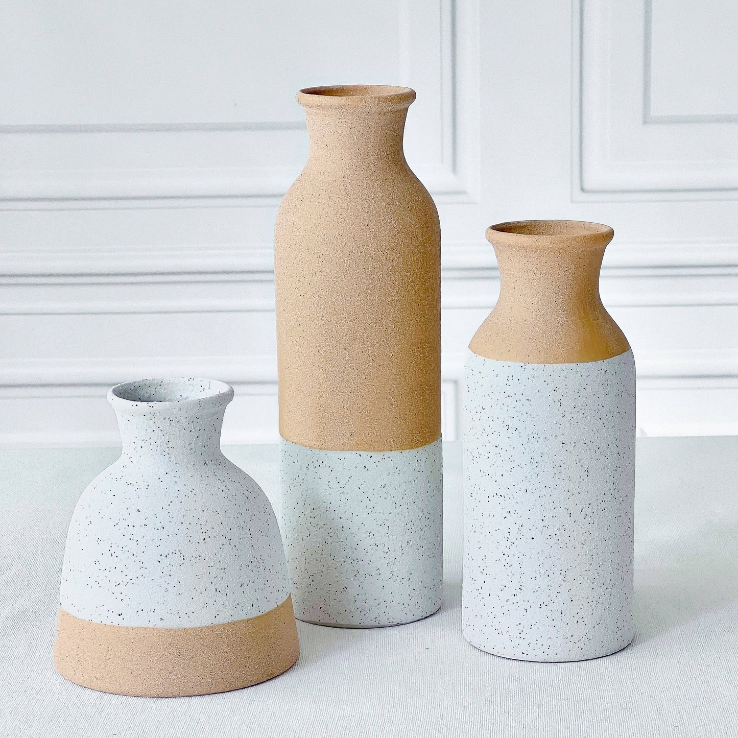 Modern Farmhouse Vases