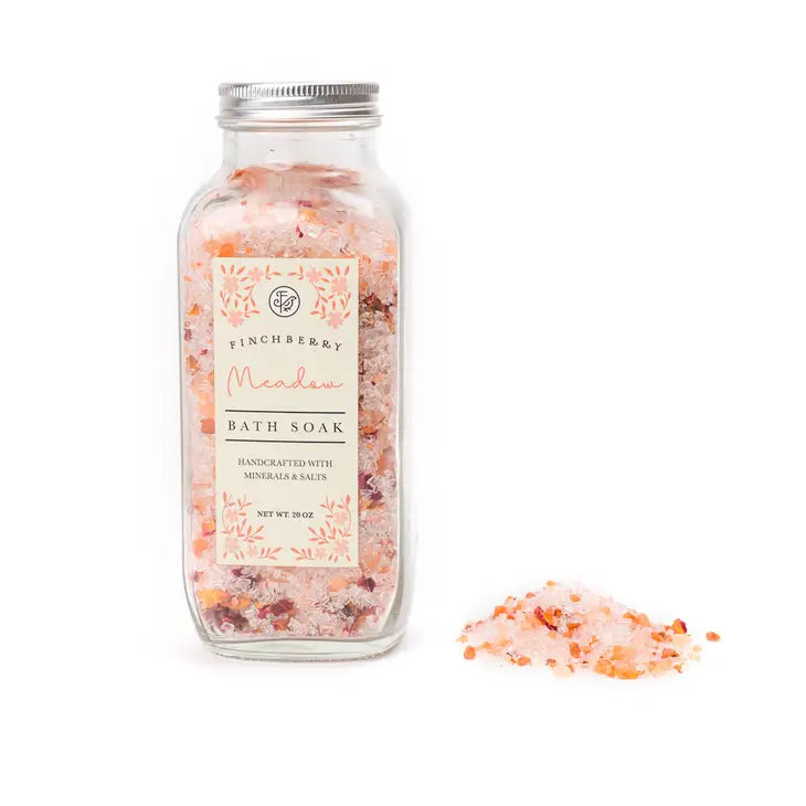 Meadow Bath Soak