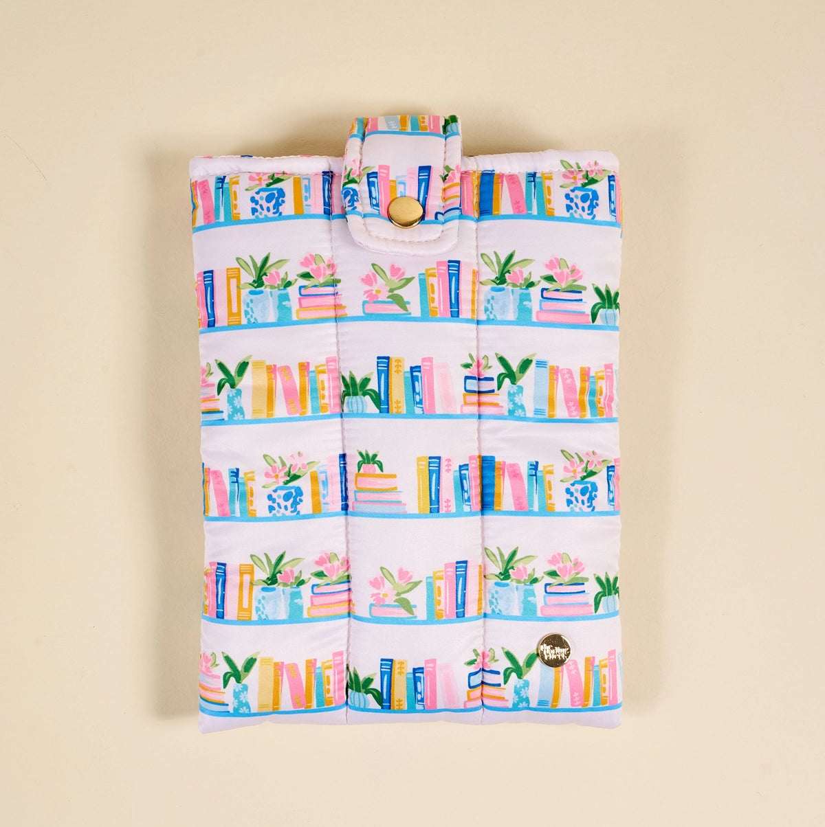 Book Shelfie Book Cover