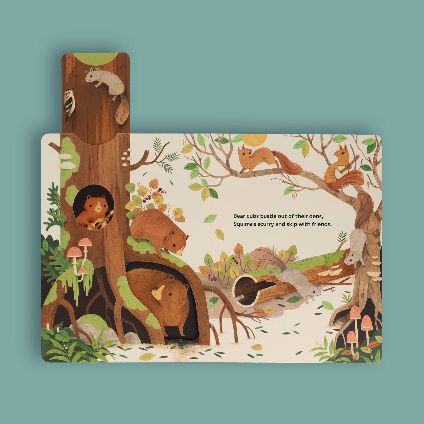 Sunrise Dance - Board Book