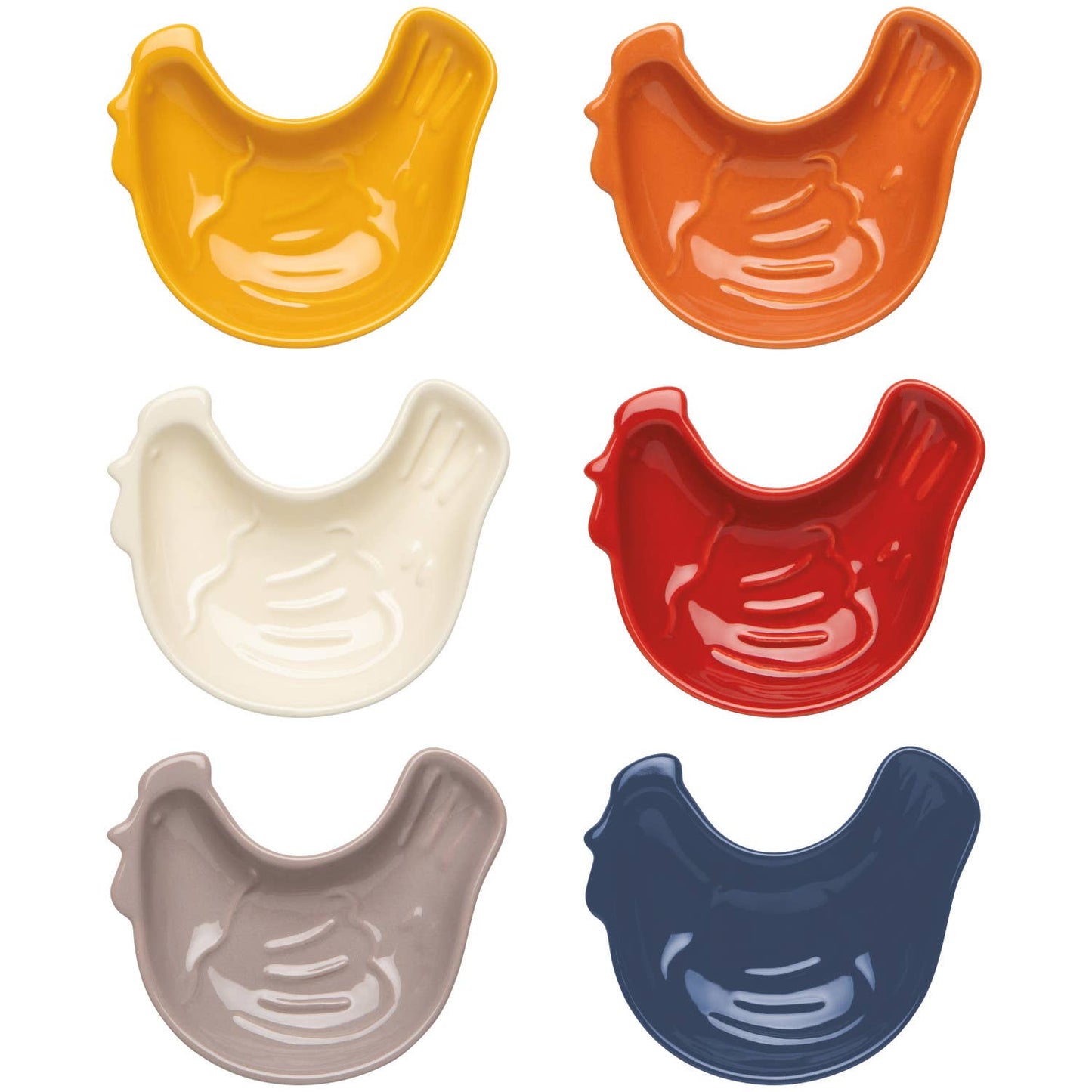 Chicken Trinket Bowl