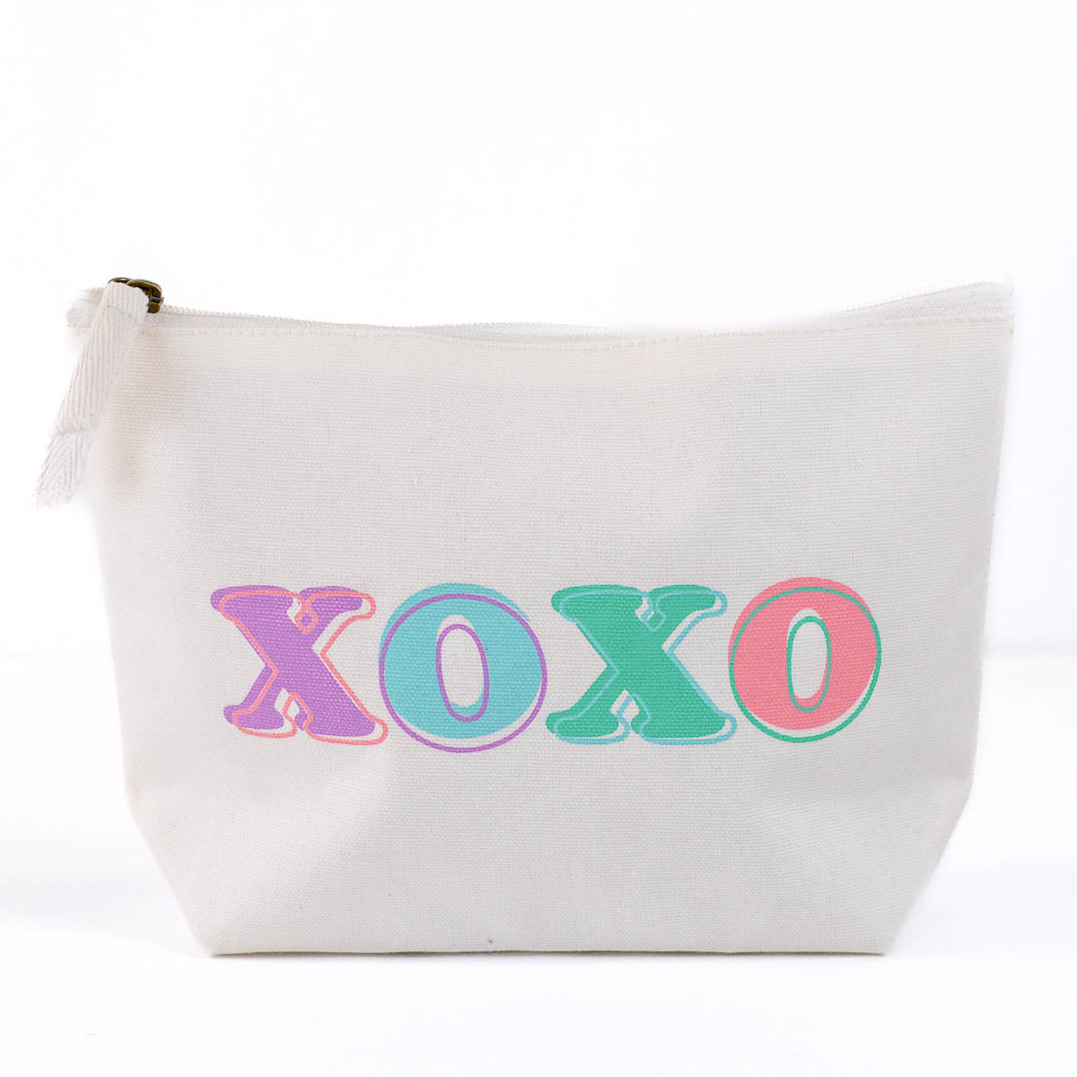 XOXO Cosmetic Pouch