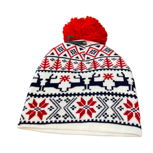 Ugly Sweater Holiday Beanie