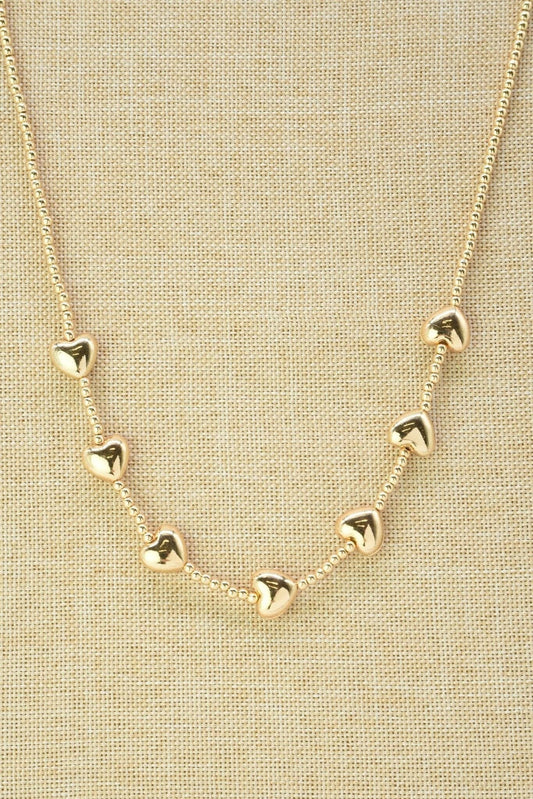 Heart Necklace