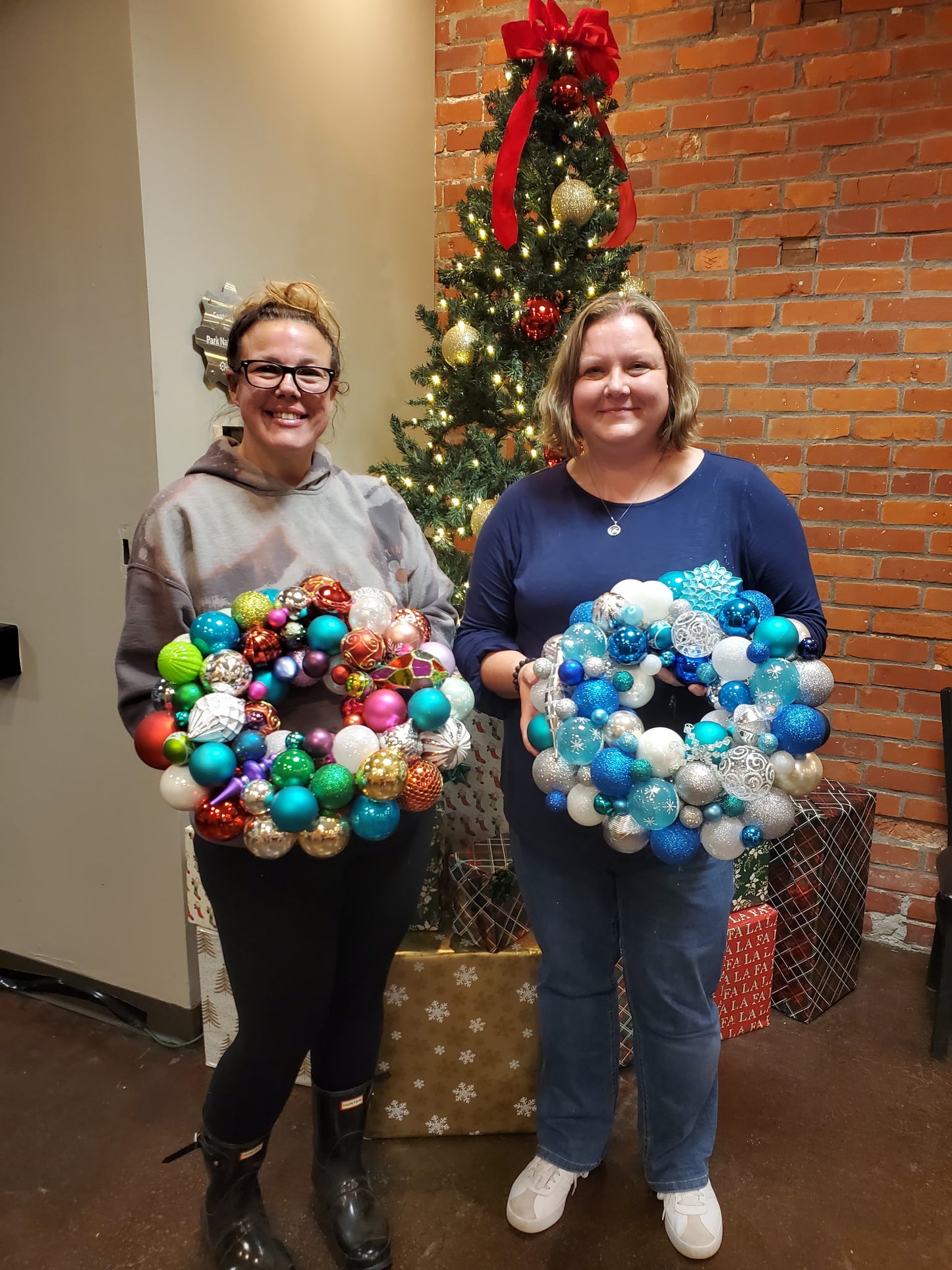 Wreath Making Workshop with Kate's Kustom Wreaths - November 20