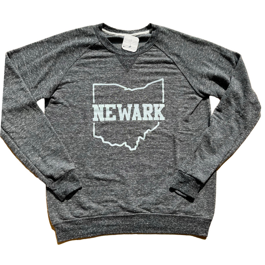 Newark Ohio Crewneck Sweatshirt