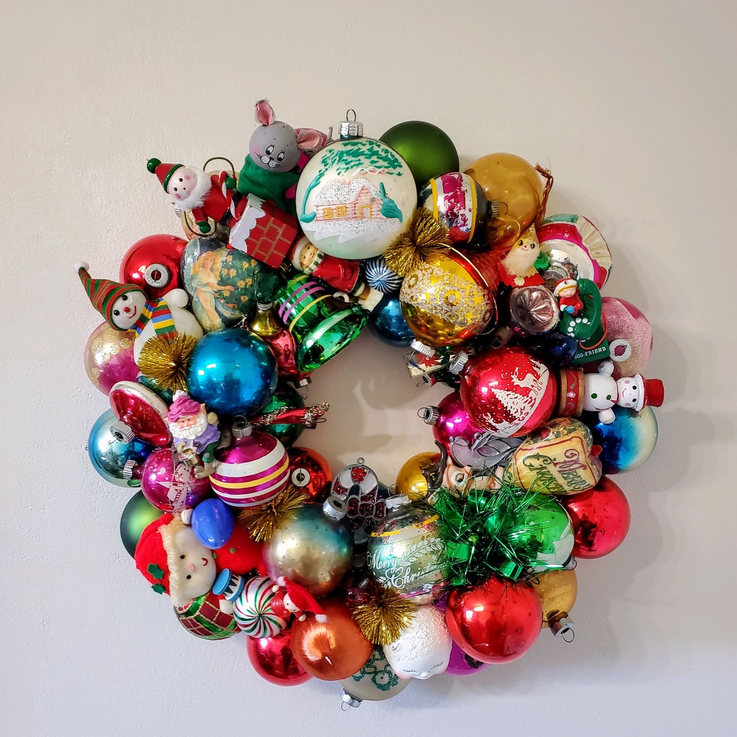 Wreath Making Class with Kate's Kustom Wreaths - November 21 Event