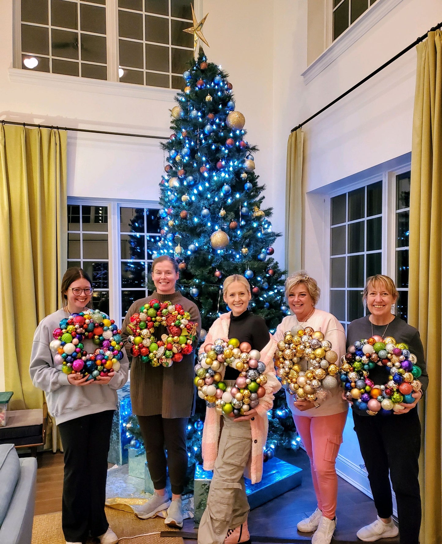 Wreath Making Class with Kate's Kustom Wreaths - November 21 Event