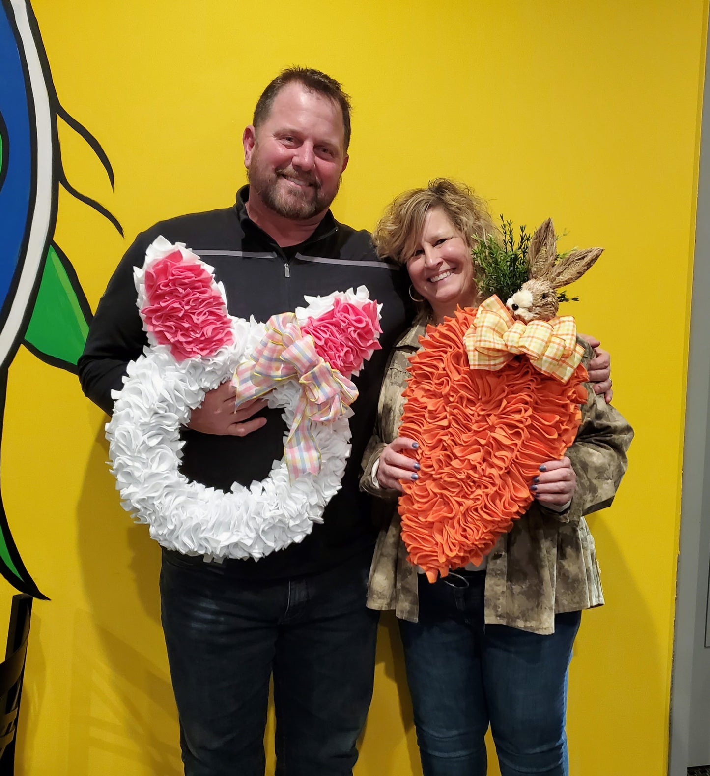 Wreath Making Workshop with Kate's Kustom Wreaths - March 18