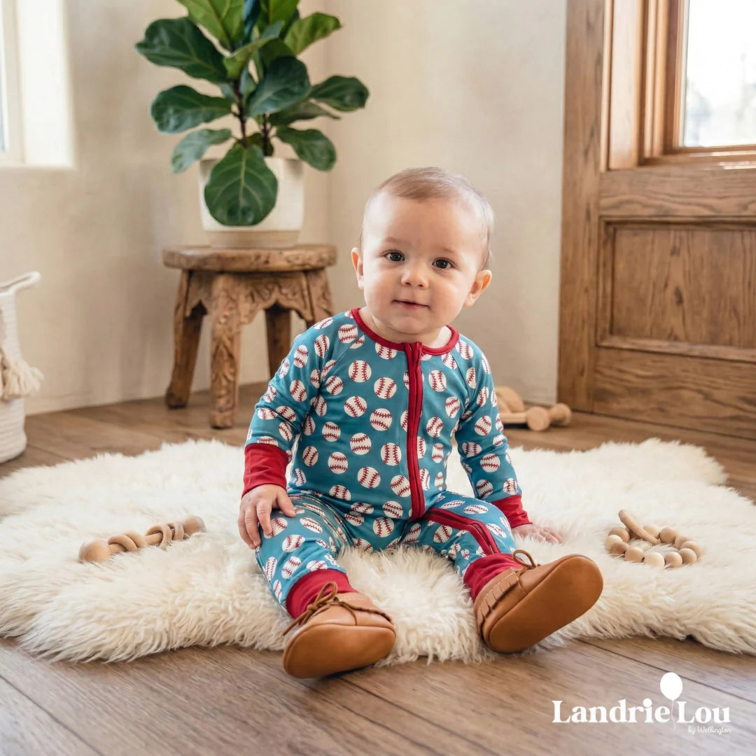 Grand Slam Zippy PJs