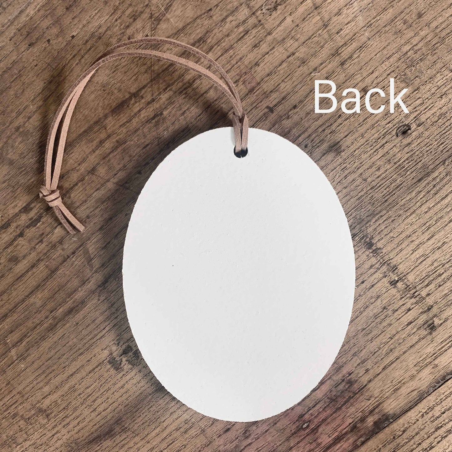 Merry & Bright Ornament