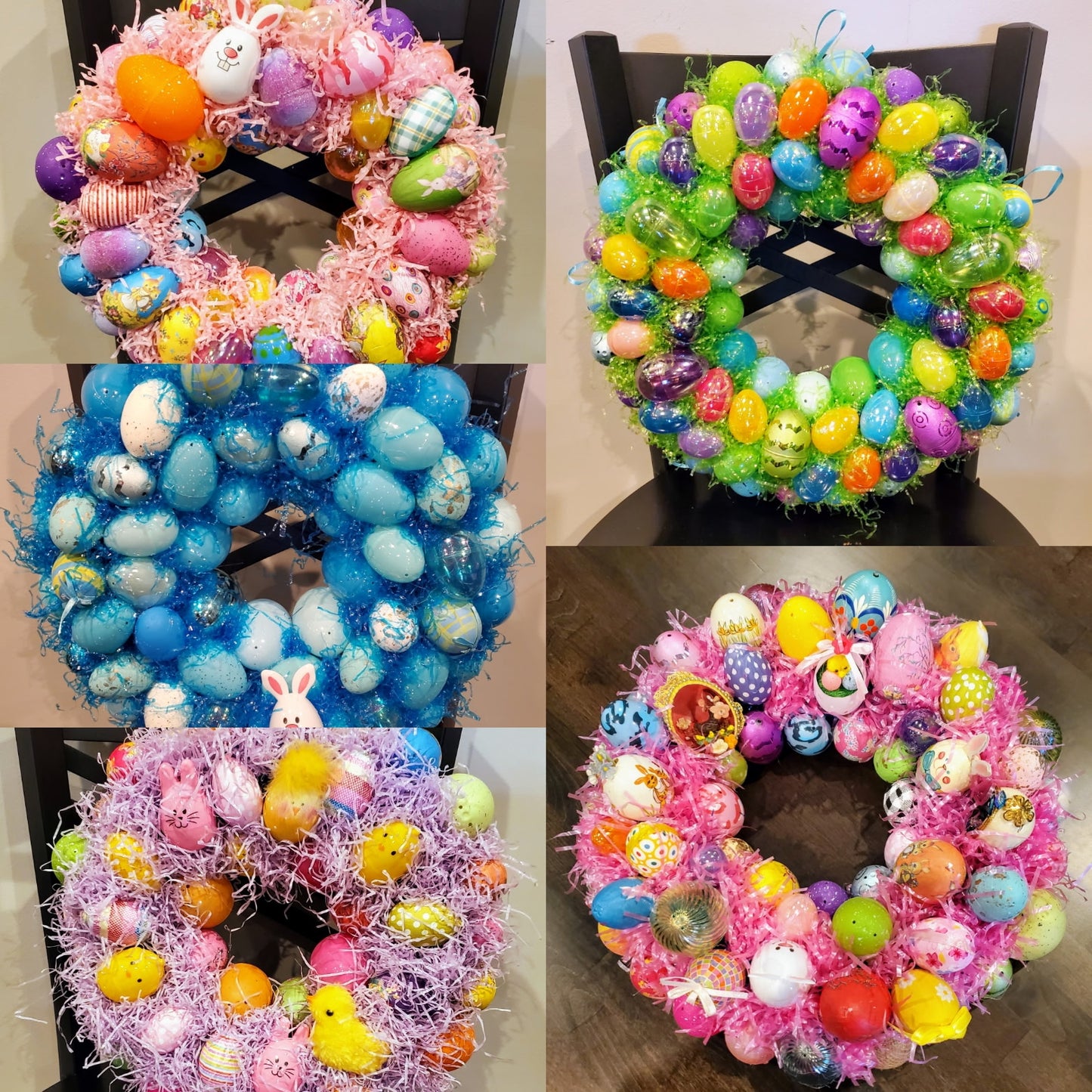 Wreath Making Workshop with Kate's Kustom Wreaths - March 18