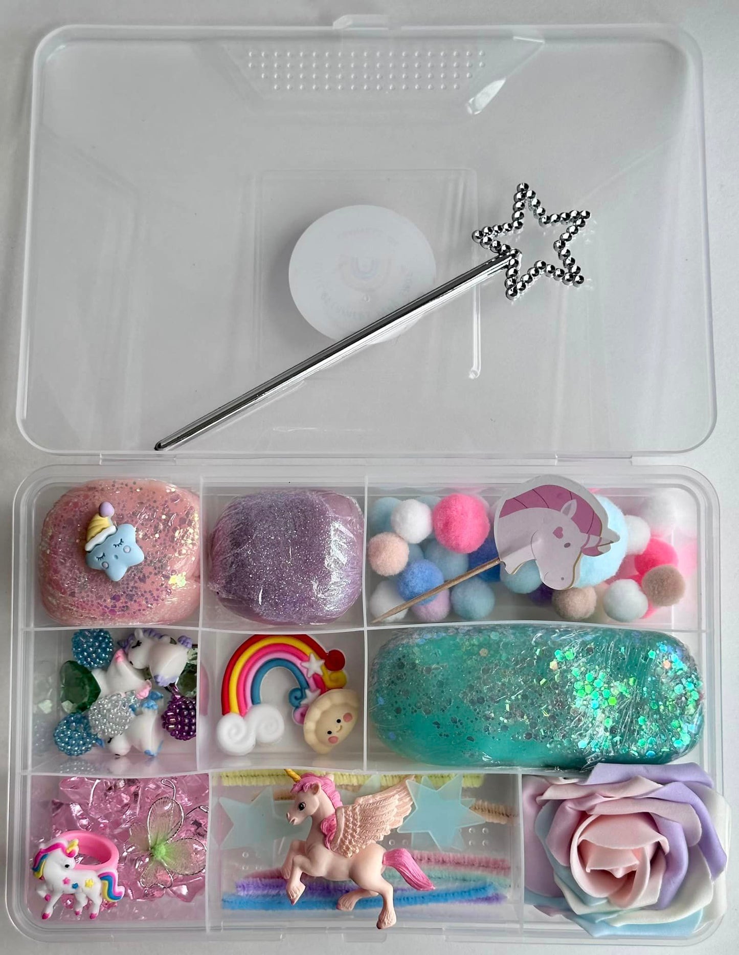 Sensory Dough Kits from Little Dreamers Play Shop