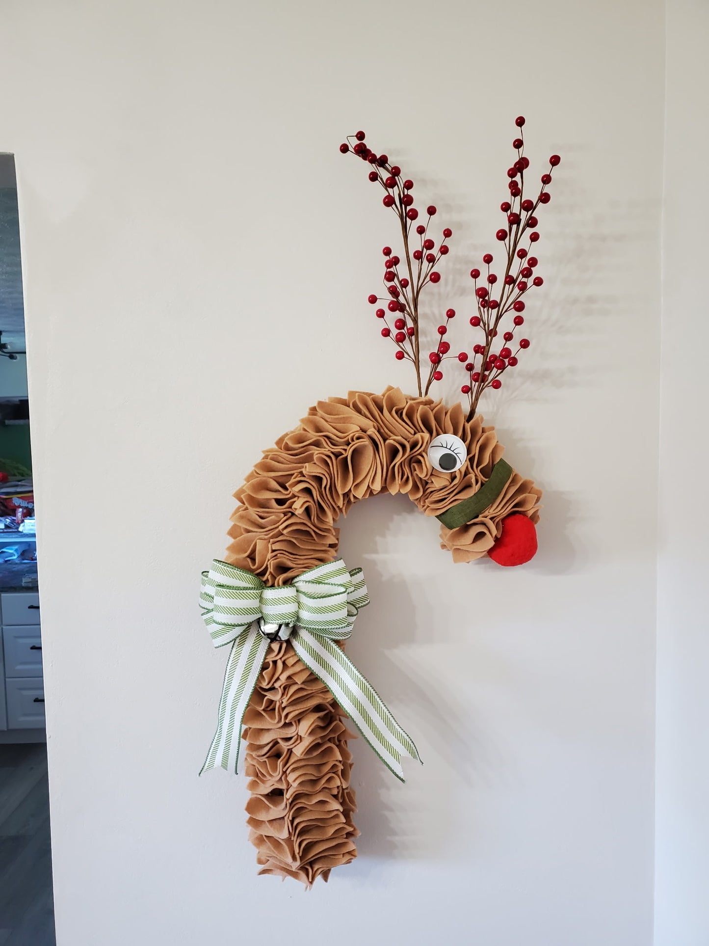 Wreath Making Workshop with Kate's Kustom Wreaths - November 20