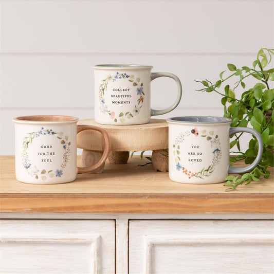 Inspirational Coffee Mug