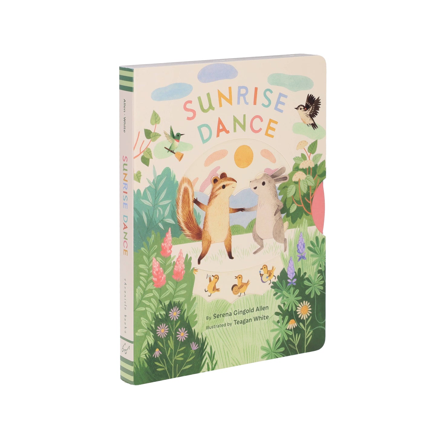 Sunrise Dance - Board Book