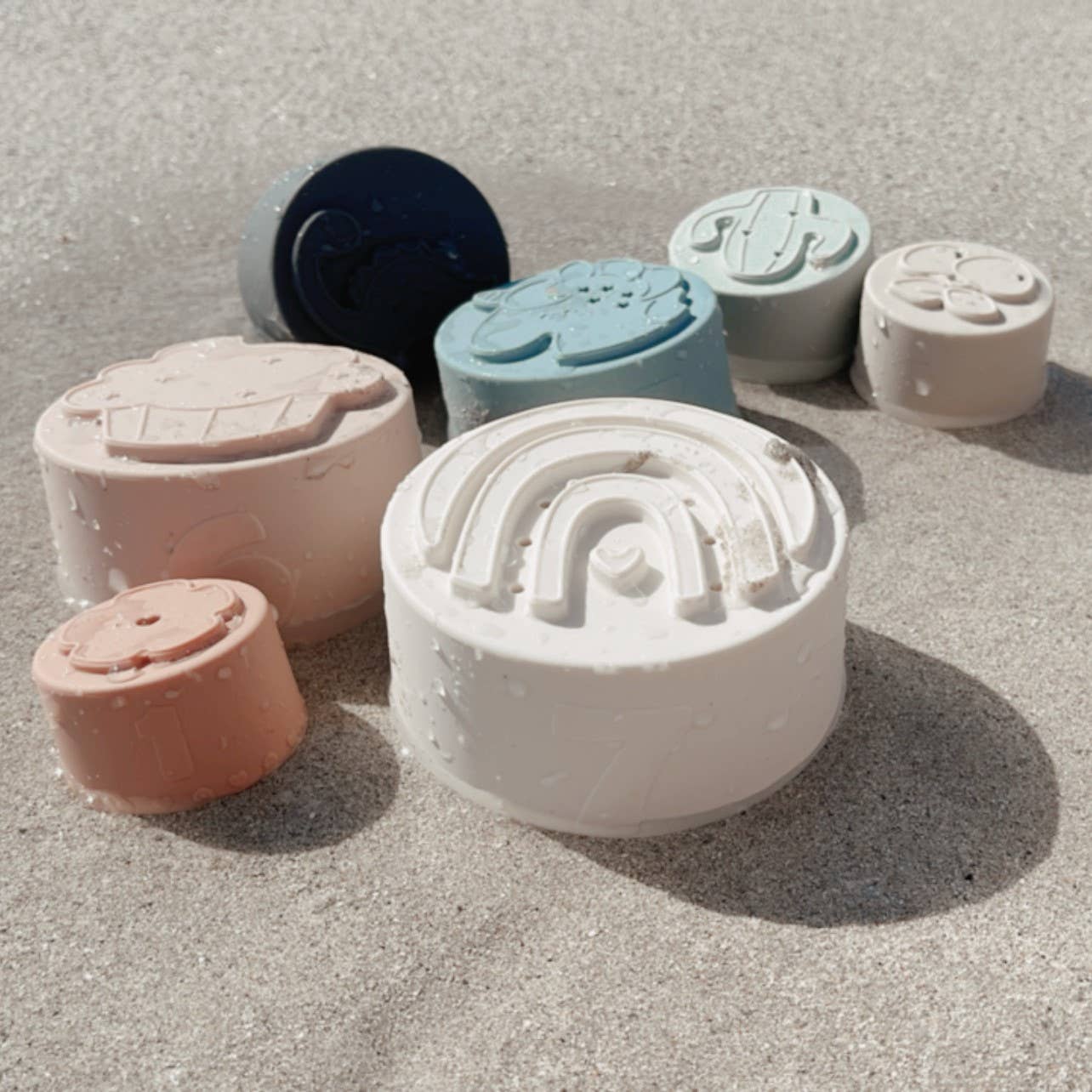 Stacking Cups Toy