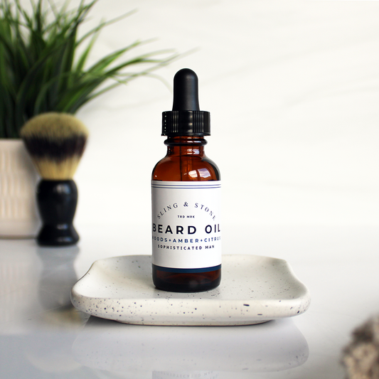 Beard Oil