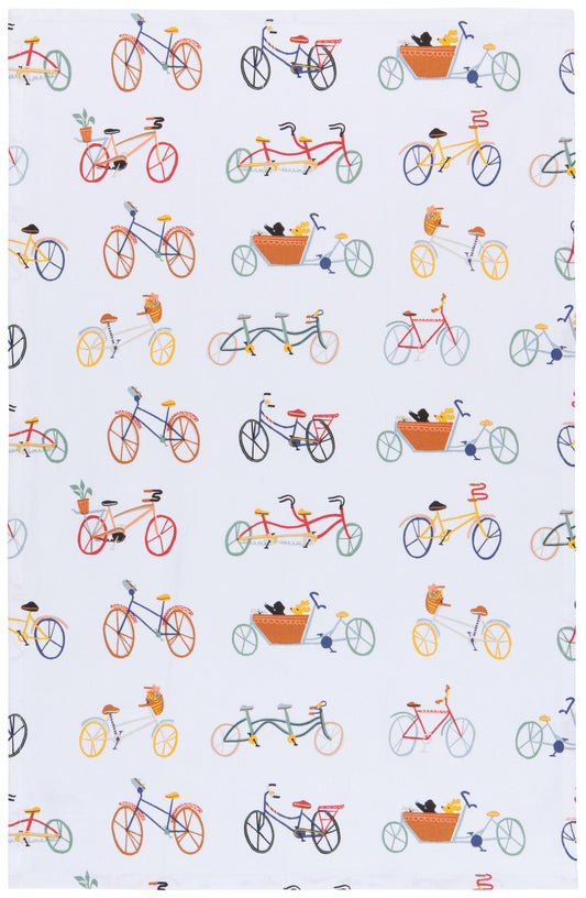 Ride On Dishtowel