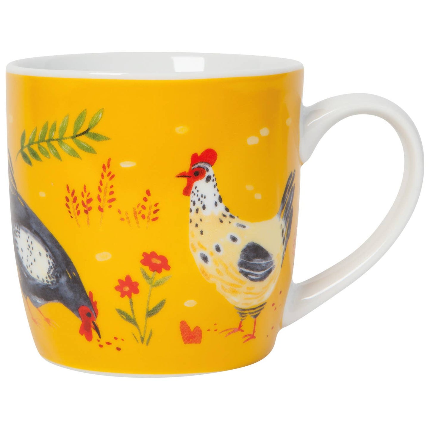 Free Range Chicken Coffee Mug