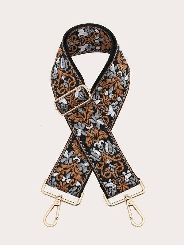 Boho Adjustable Purse Strap