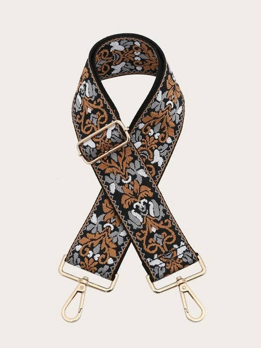 Boho Adjustable Purse Strap