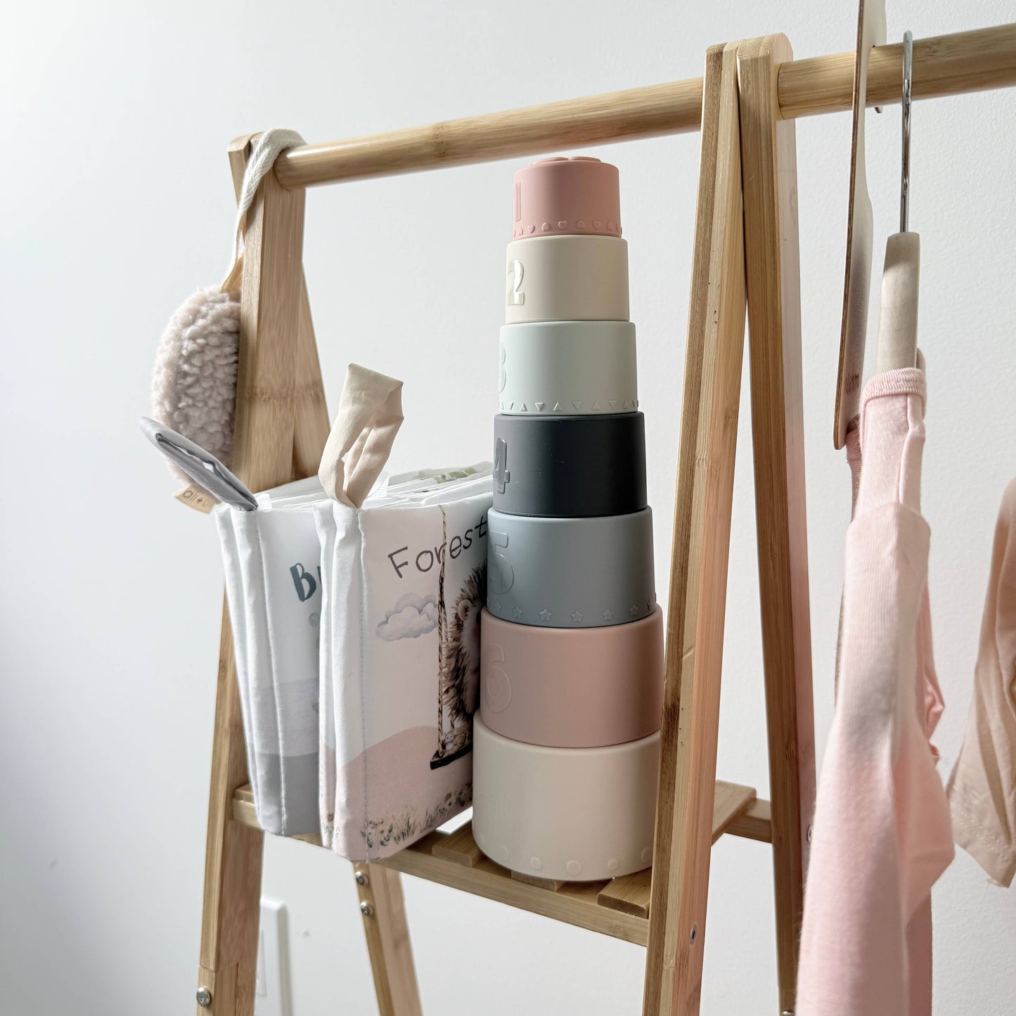 Stacking Cups Toy