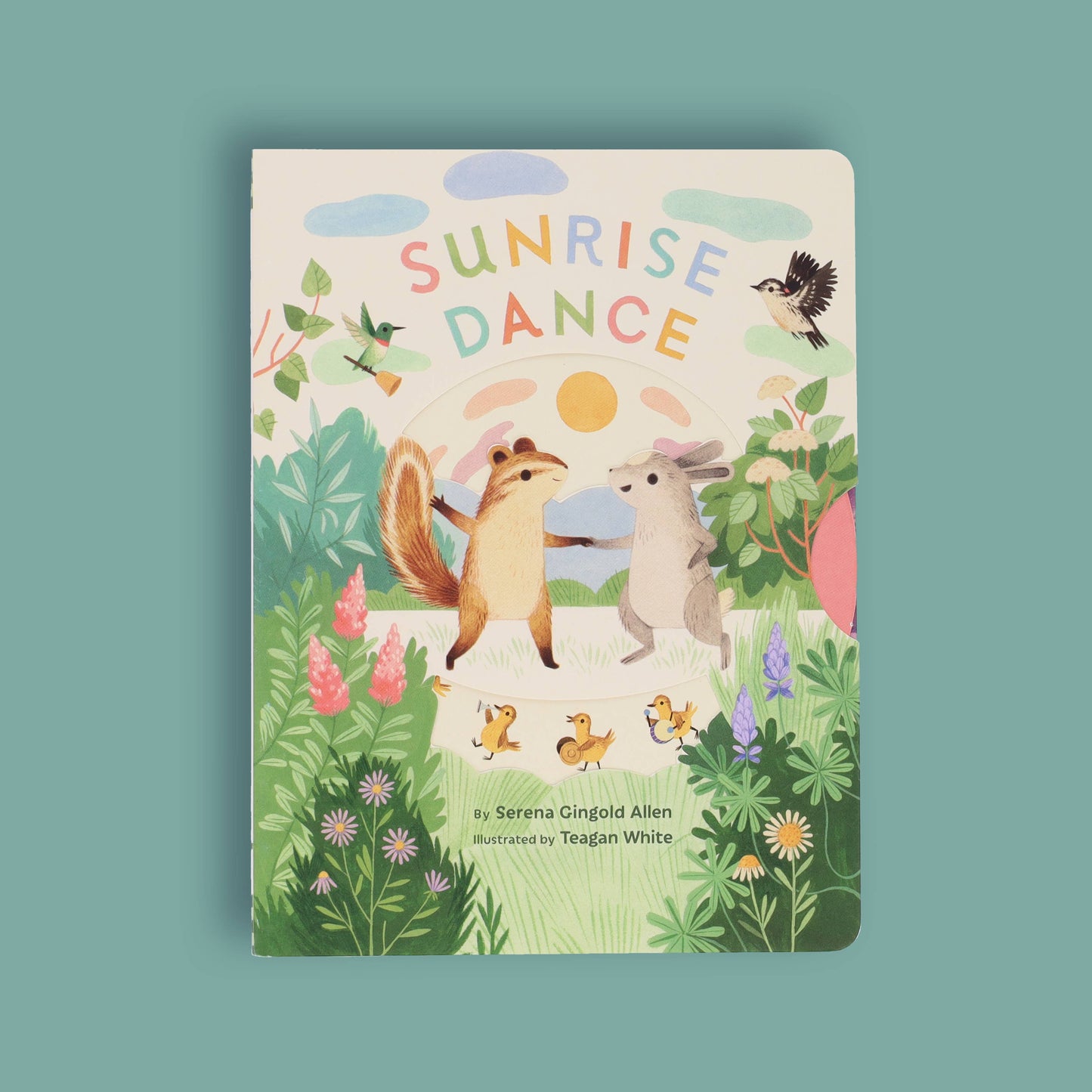 Sunrise Dance - Board Book