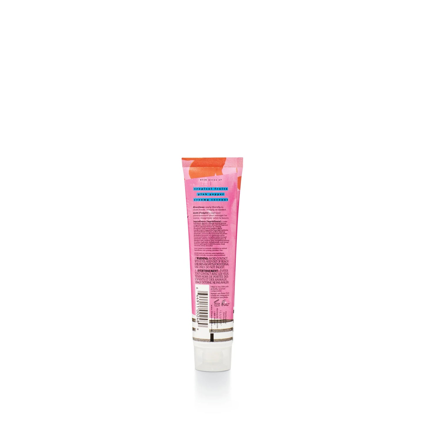 Pink Pepper Fruit Hand Cream