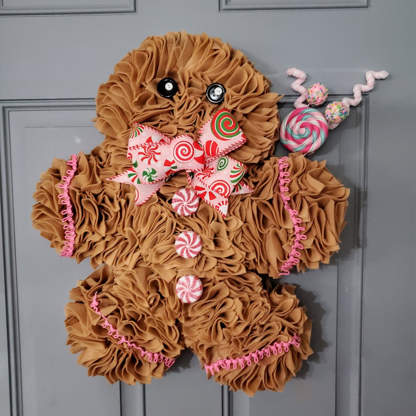 Wreath Making Workshop with Kate's Kustom Wreaths - November 20