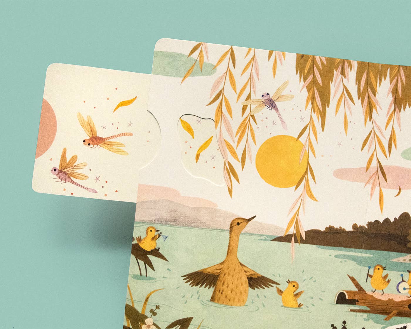 Sunrise Dance - Board Book