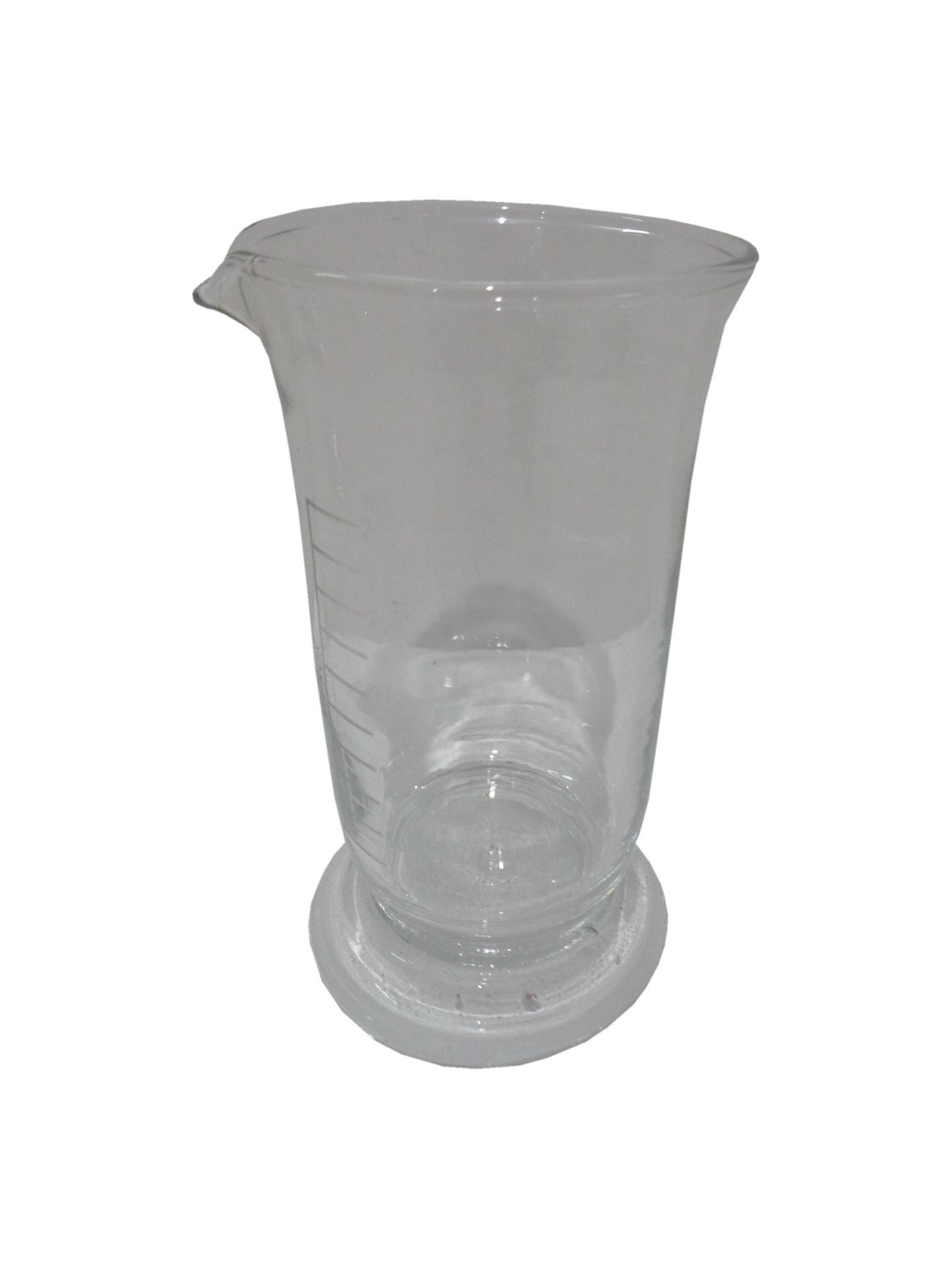 Glass Beaker Vase