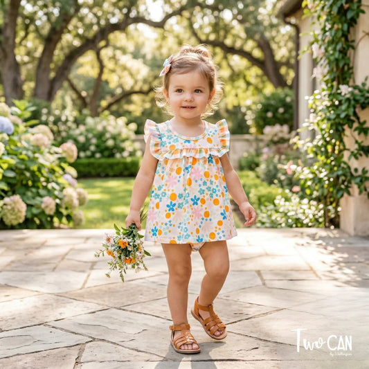Sunny Meadow Infant Onesie