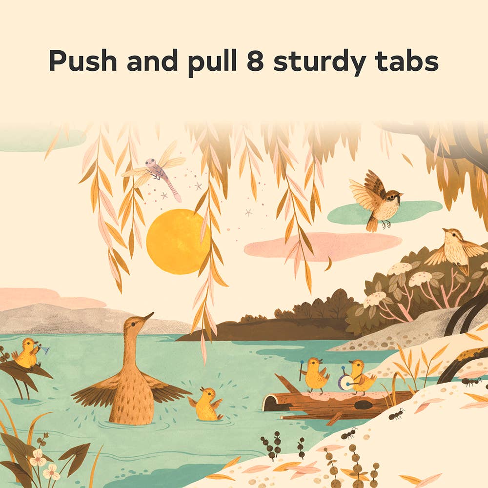 Sunrise Dance - Board Book