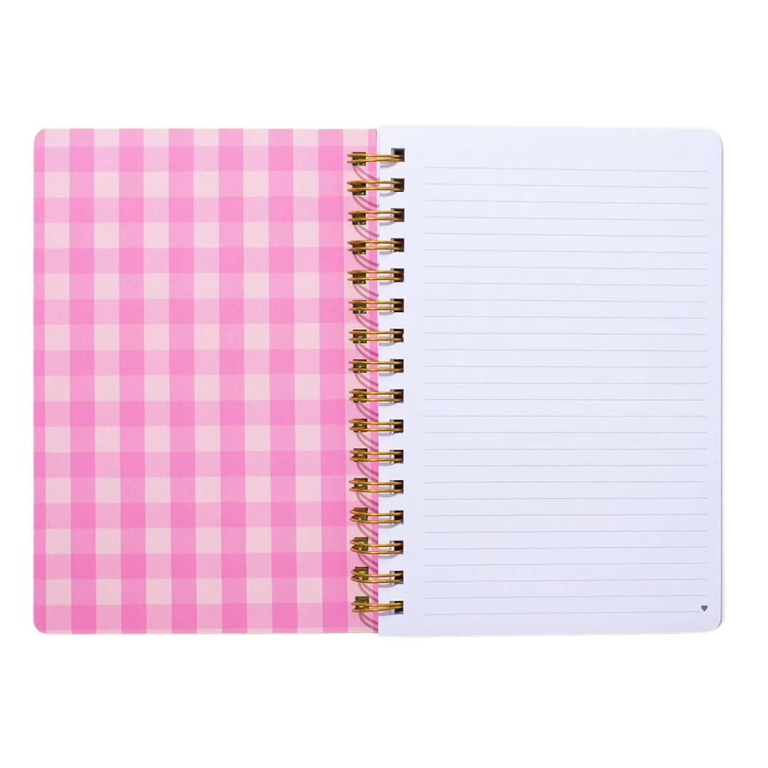 Best Mom Ever Spiral Notebook