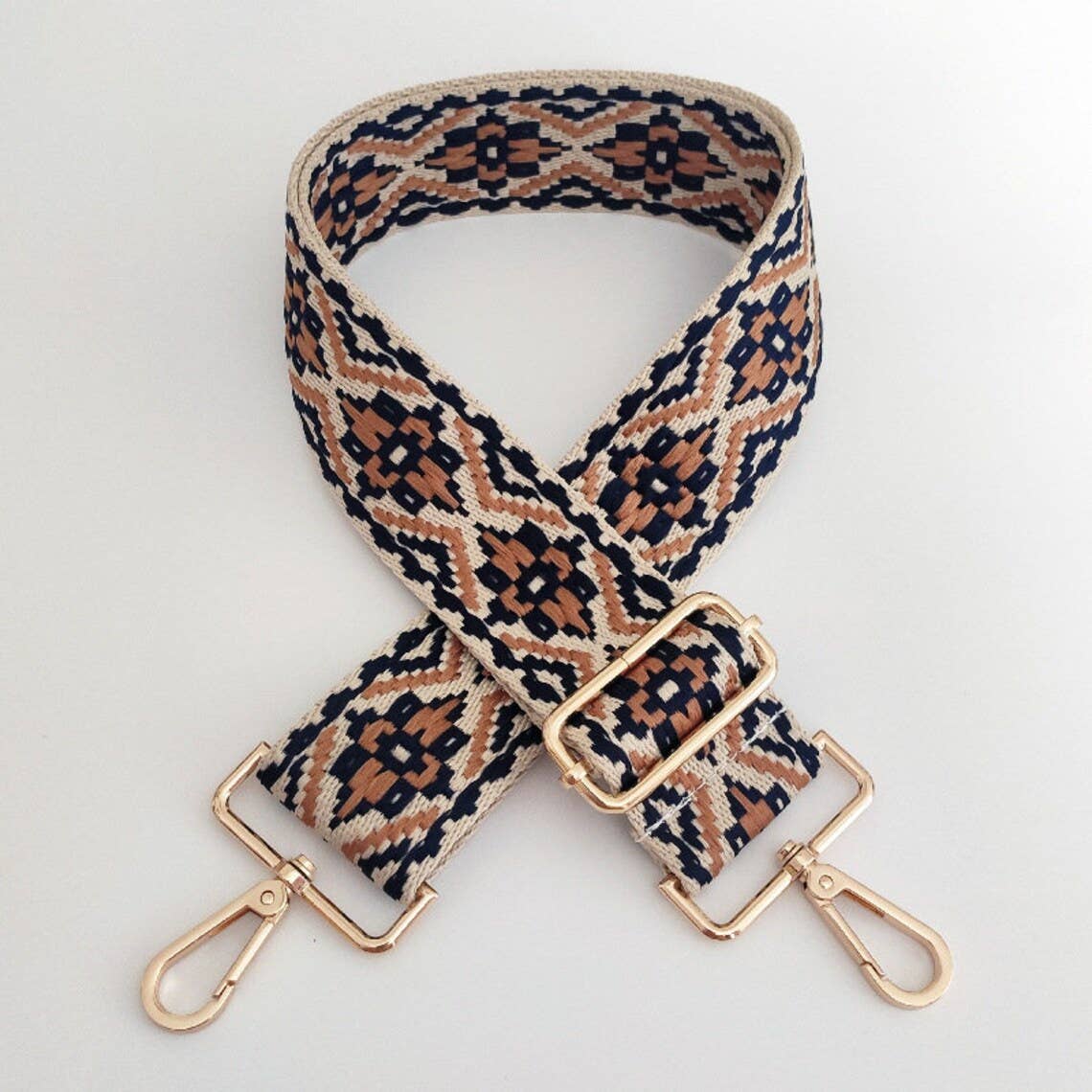 Aztec Adjustable Purse Strap