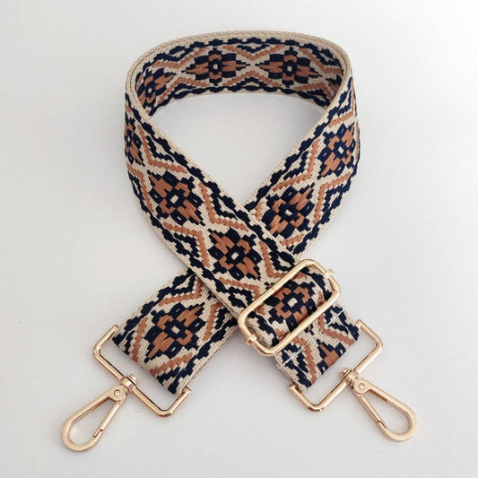 Aztec Adjustable Purse Strap