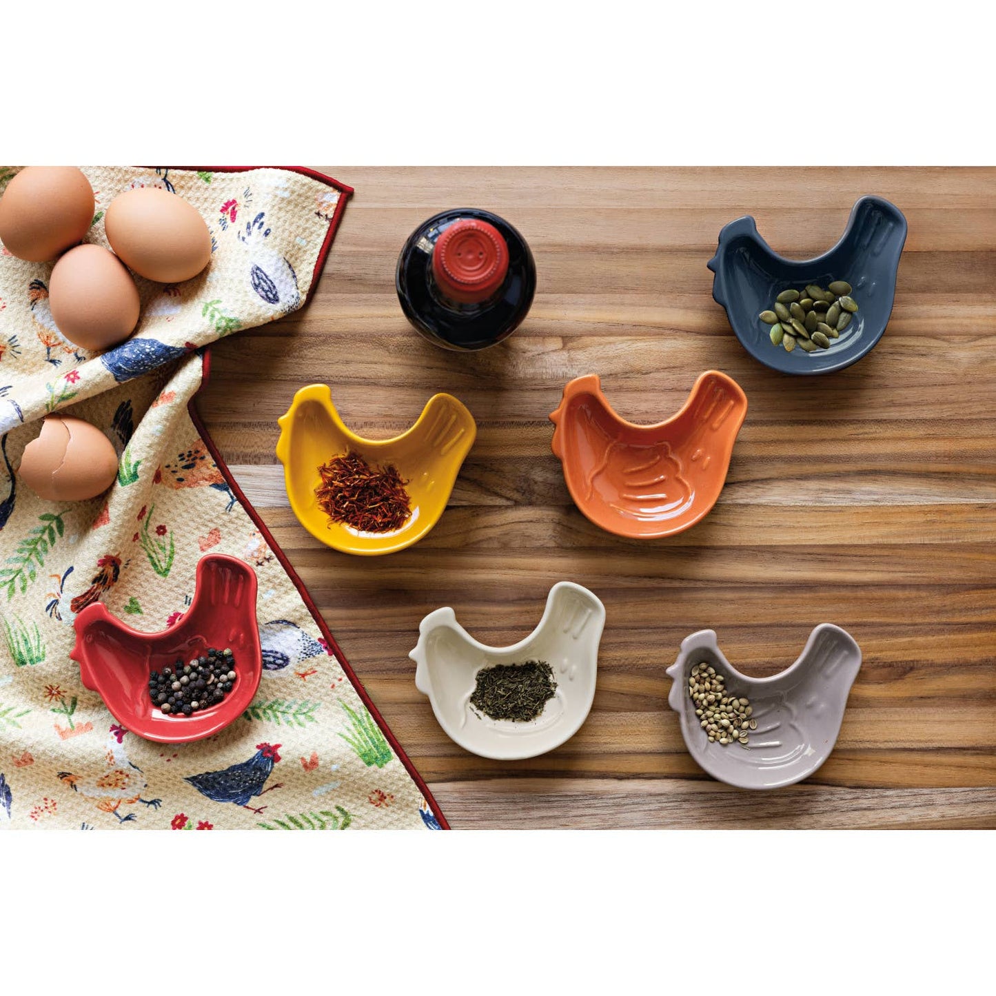 Chicken Trinket Bowl