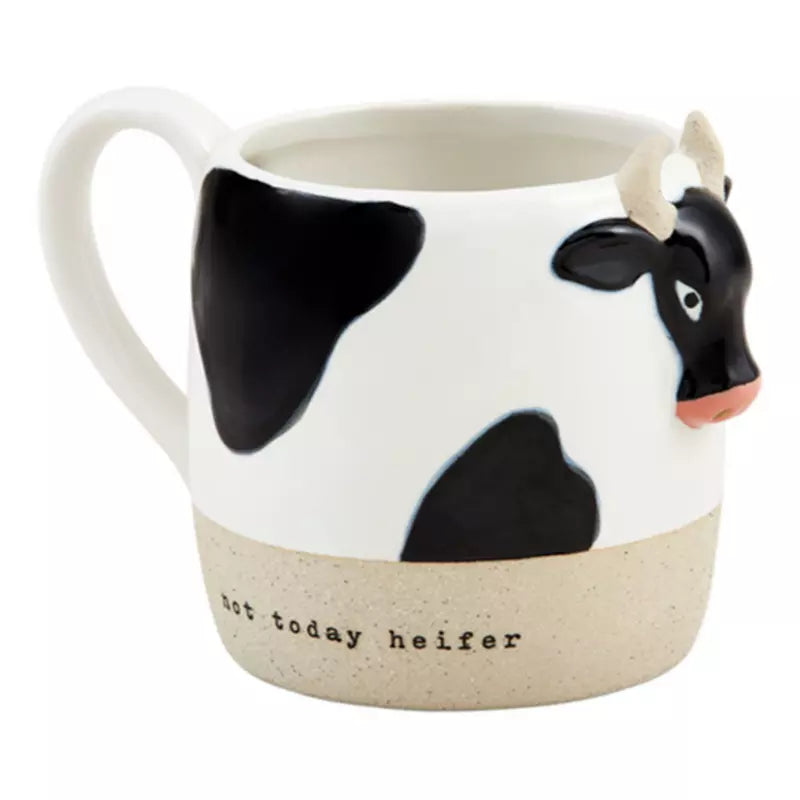 Cow Mug