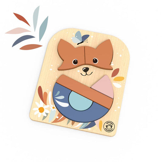 Fox Puzzle